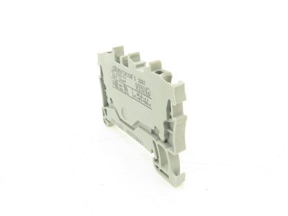 Wago 2001-1201 Feed Through Terminal Block 2.5 mm² 800V Spring Cage Lot of 177