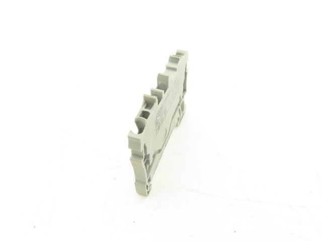 Wago 2001-1201 Feed Through Terminal Block 2.5 mm² 800V Spring Cage Lot of 177