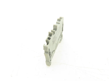 Wago 2001-1201 Feed Through Terminal Block 2.5 mm² 800V Spring Cage Lot of 177