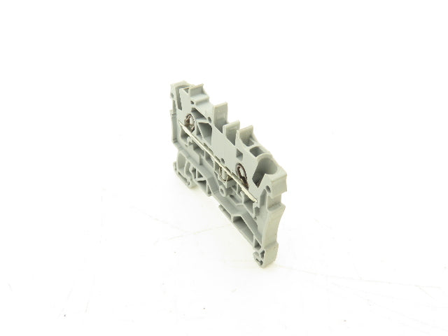 Wago 2001-1201 Feed Through Terminal Block 2.5 mm² 800V Spring Cage Lot of 177