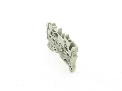 Wago 2001-1201 Feed Through Terminal Block 2.5 mm² 800V Spring Cage Lot of 177