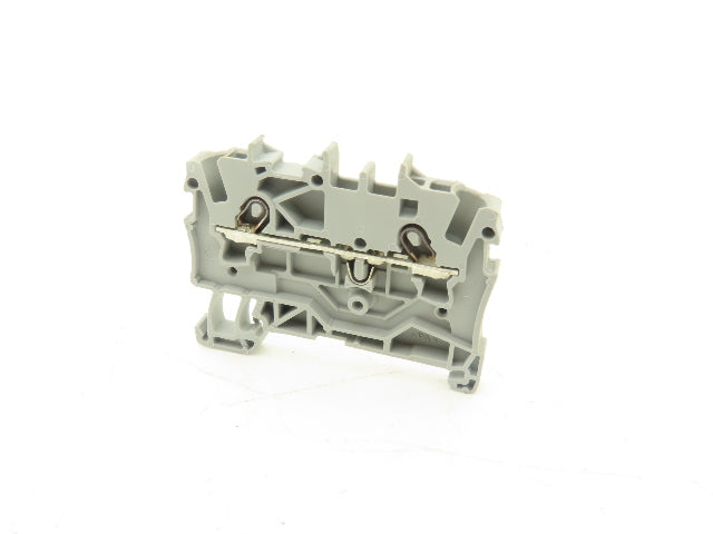 Wago 2001-1201 Feed Through Terminal Block 2.5 mm² 800V Spring Cage Lot of 177
