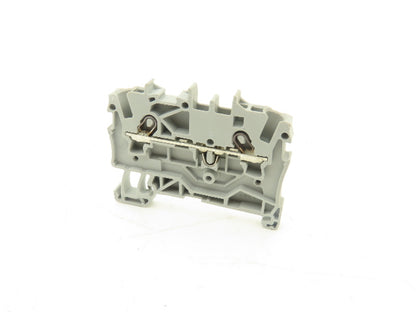 Wago 2001-1201 Feed Through Terminal Block 2.5 mm² 800V Spring Cage Lot of 177