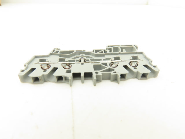 Wago 2001-1401 Feed Through Terminal Block 2.5 mm² 800V Spring Cage Lot of 82