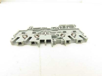 Wago 2001-1401 Feed Through Terminal Block 2.5 mm² 800V Spring Cage Lot of 82
