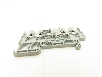 Wago 2001-1401 Feed Through Terminal Block 2.5 mm² 800V Spring Cage Lot of 82