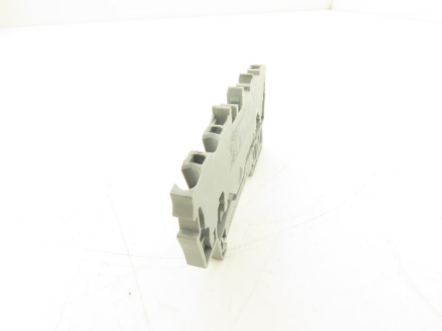 Wago 2001-1401 Feed Through Terminal Block 2.5 mm² 800V Spring Cage Lot of 82