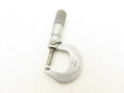 Mitutoyo 101-117 Outside Micrometer 0-1" Range .0001"  Lot of 4