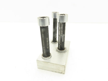 R&K Tool Pin Plug Guage Go Nogo 32mm 30.1500mm & 25.4mm Lot Of 3