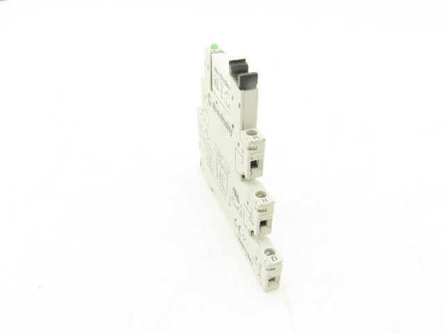 Allen-Bradley 700-HLT1U24 Terminal Block Relay 700-TBR24 Ser A 24V Coil Lot of 5