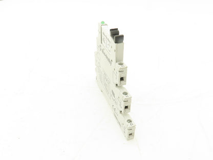 Allen-Bradley 700-HLT1U24 Terminal Block Relay 700-TBR24 Ser A 24V Coil Lot of 5