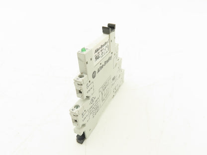 Allen-Bradley 700-HLT1U24 Terminal Block Relay 700-TBR24 Ser A 24V Coil Lot of 5