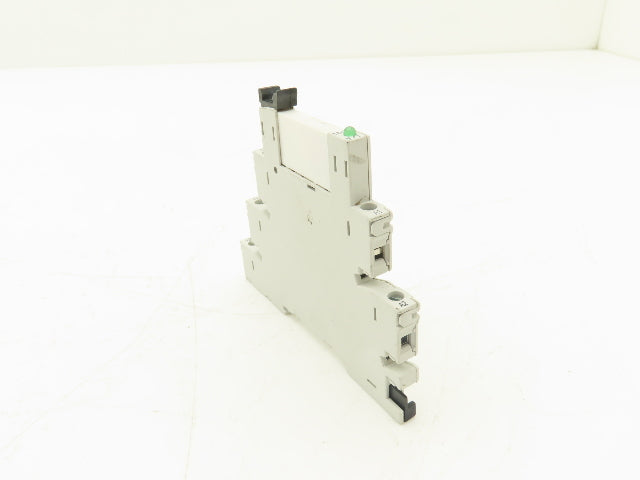 Allen-Bradley 700-HLT1U24 Terminal Block Relay 700-TBR24 Ser A 24V Coil Lot of 5