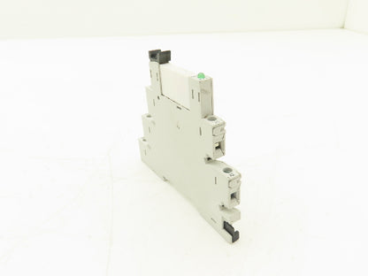 Allen-Bradley 700-HLT1U24 Terminal Block Relay 700-TBR24 Ser A 24V Coil Lot of 5