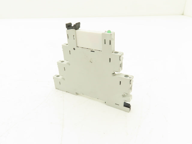 Allen-Bradley 700-HLT1U24 Terminal Block Relay 700-TBR24 Ser A 24V Coil Lot of 5