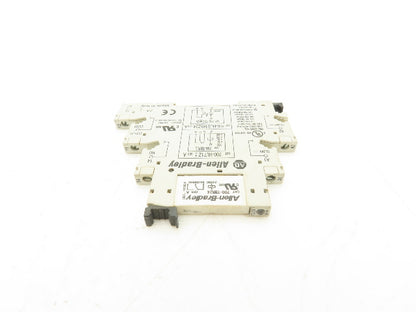 Allen-Bradley 700-HLT1Z24 Terminal Block Relay 700-TBR24 Ser A 24V Coil Lot of 9