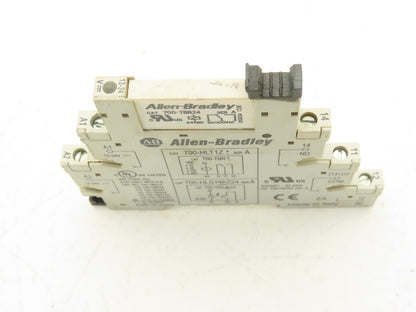 Allen-Bradley 700-HLT1Z24 Terminal Block Relay 700-TBR24 Ser A 24V Coil Lot of 9