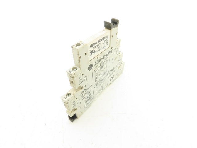 Allen-Bradley 700-HLT1Z24 Terminal Block Relay 700-TBR24 Ser A 24V Coil Lot of 9