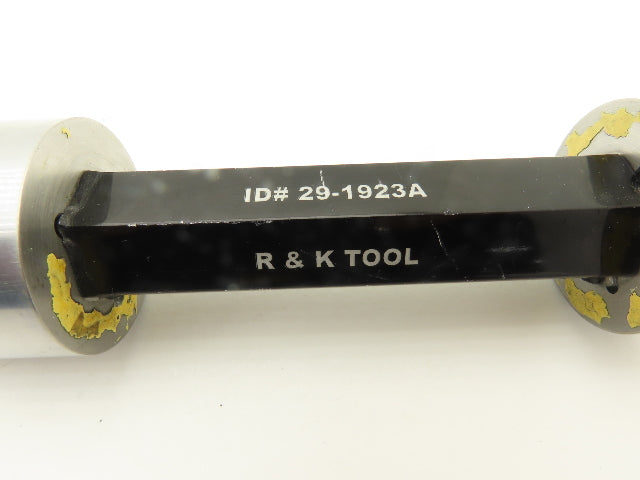 R&K Tool Pin Plug Guage Go Nogo 49.76mm 49.83mm & 50.35mm Lot Of 3