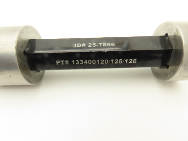 R&K Tool Pin Plug Guage Go Nogo 49.76mm 49.83mm & 50.35mm Lot Of 3