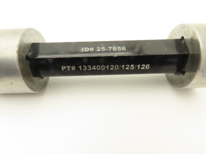 R&K Tool Pin Plug Guage Go Nogo 49.76mm 49.83mm & 50.35mm Lot Of 3