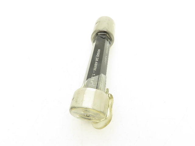 R&K Tool Pin Plug Guage Go 38.40mm Nogo 38.48mm Inspection Tool