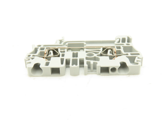 Allen Bradley 1492-L3 IEC Terminal Block 5.1x59.5x31.3mm Spring Clip Lot of 52