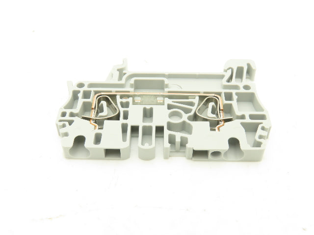 Allen Bradley 1492-L3 IEC Terminal Block 5.1x59.5x31.3mm Spring Clip Lot of 52