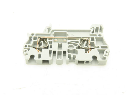 Allen Bradley 1492-L3 IEC Terminal Block 5.1x59.5x31.3mm Spring Clip Lot of 52