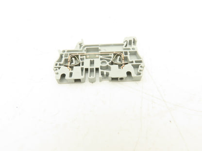 Allen Bradley 1492-L3 IEC Terminal Block 5.1x59.5x31.3mm Spring Clip Lot of 52