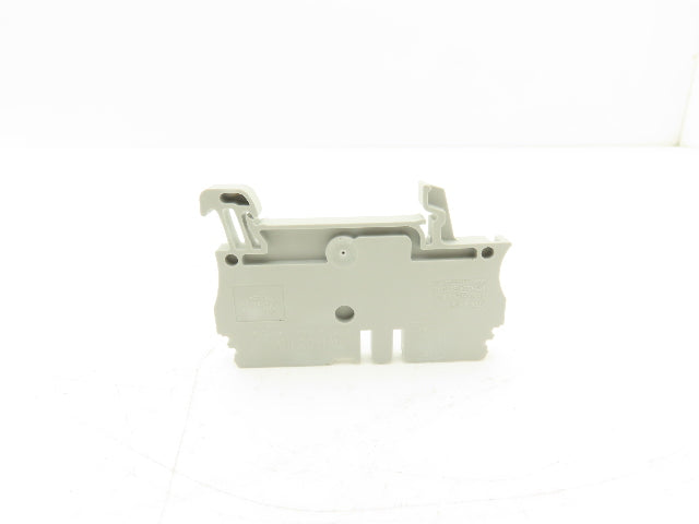 Allen Bradley 1492-L3 IEC Terminal Block 5.1x59.5x31.3mm Spring Clip Lot of 52