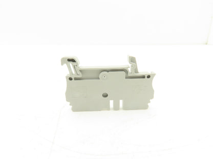 Allen Bradley 1492-L3 IEC Terminal Block 5.1x59.5x31.3mm Spring Clip Lot of 52