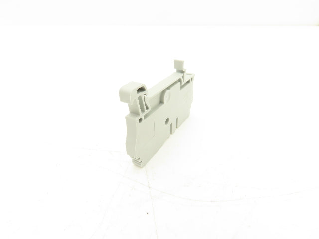 Allen Bradley 1492-L3 IEC Terminal Block 5.1x59.5x31.3mm Spring Clip Lot of 52