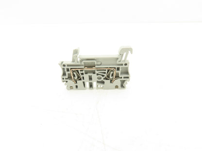 Allen Bradley 1492-L3 IEC Terminal Block 5.1x59.5x31.3mm Spring Clip Lot of 52