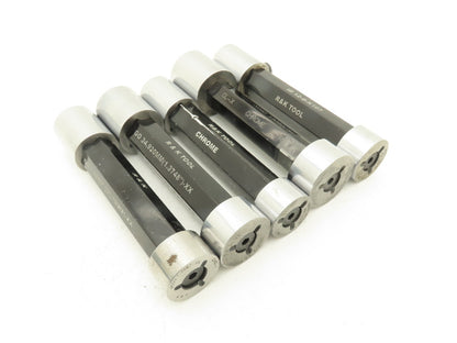 R&K Tool Pin Plug Guage Go Nogo 30.15mm 31.79mm 32mm 34.92mm & 38.20mm  Lot Of 5