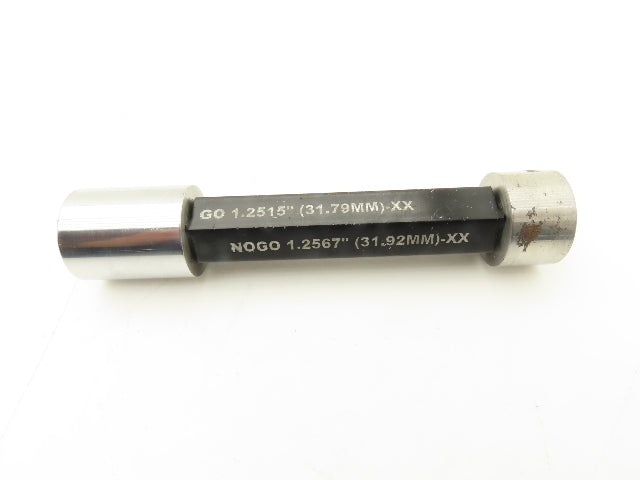R&K Tool Pin Plug Guage Go Nogo 30.15mm 31.79mm 32mm 34.92mm & 38.20mm  Lot Of 5