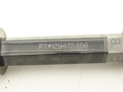 R&K Tool Pin Plug Guage Go Nogo 30.15mm 31.79mm 32mm 34.92mm & 38.20mm  Lot Of 5