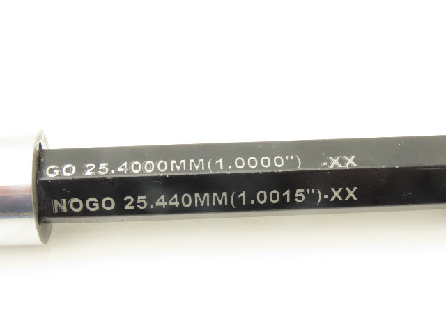 R&K Tool Plug Guage Go Nogo 25.4mm 29.52mm 30.15mm 31.687mm 34.938mm Lot of 5