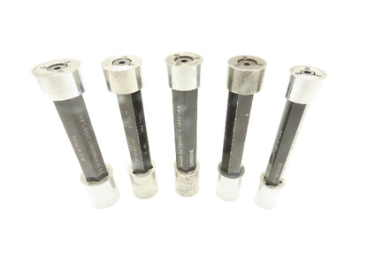 R&K Tool Plug Guage Go Nogo 25.4mm 29.52mm 30.15mm 31.687mm 34.938mm Lot of 5