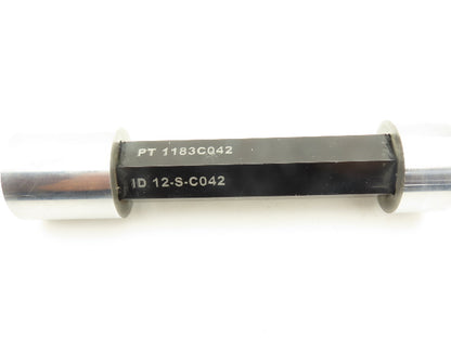 R&K Tool Plug Guage Go Nogo 25.4mm 29.52mm 30.15mm 31.687mm 34.938mm Lot of 5