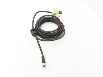 Keyence OP-88811 OP Power Cable M12  12 Pin 12 Conductor Connector 5m Long