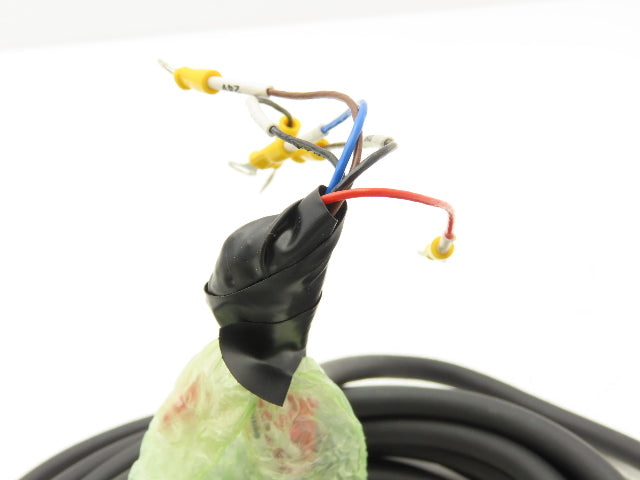 Keyence OP-88811 OP Power Cable M12  12 Pin 12 Conductor Connector 5m Long