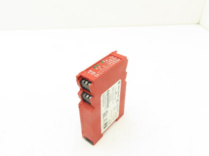 Allen Bradley MSR126T 440R-N23117 Guardmaster Safety Relay 24V AC/DC Lot of 2