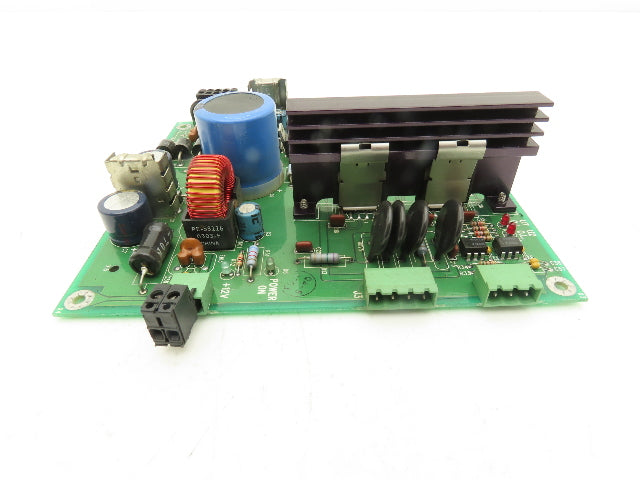 Ingersoll-Rand 39873450 Rev 06 SG Power Supply Board Upgraded to 39874425 Rev 08