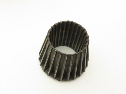 Jacobs Rubber Spindle Nose Lathe Flex Collet Chuck 1-1/4" - 1-3/8" Mount 91-T1