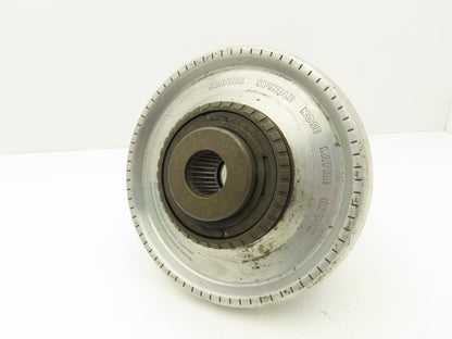 Jacobs Rubber Spindle Nose Lathe Flex Collet Chuck 1-1/4" - 1-3/8" Mount 91-T1