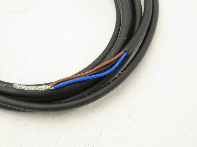 Keyence FU-A100 Fiber Optic Amplifier Fiber Thrubeam Sensor Kit