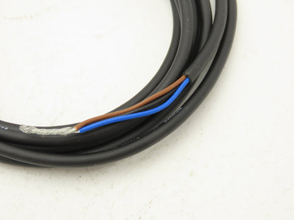 Keyence FU-A100 Fiber Optic Amplifier Fiber Thrubeam Sensor Kit