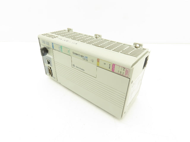 Allen Bradley 1769-L23E-QBFC1B Packaged Controller Unit 24VDC 16 Digital Outputs