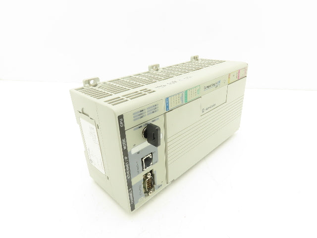 Allen Bradley 1769-L23E-QBFC1B Packaged Controller Unit 24VDC 16 Digital Outputs